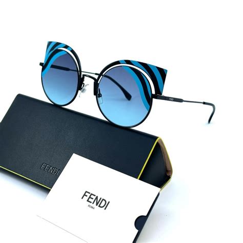 Fendi Ff0215 Sunglasses 